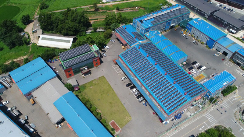 재생 에너지 운영