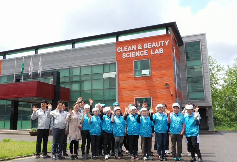 가족친화인증서