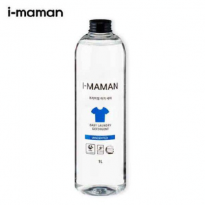 아이마망 세탁세제