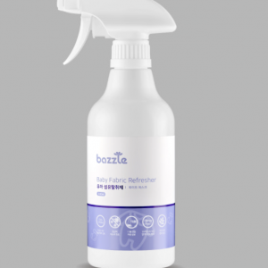 바즐 유아섬유탈취제