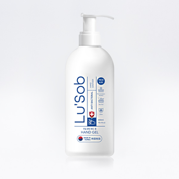 루솝 클린 핸드겔