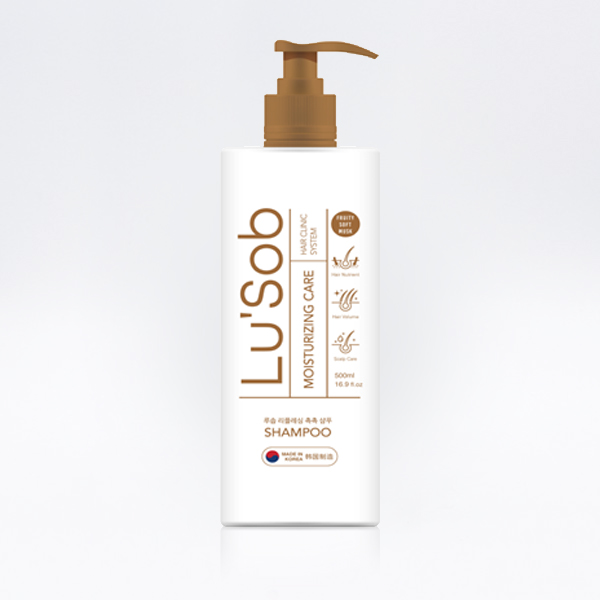 루솝 리플레싱 촉촉 샴푸